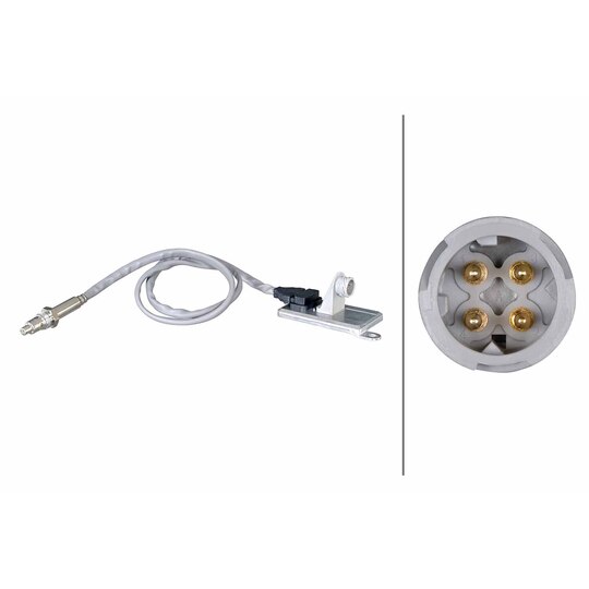 6PN 358 186-491 - NOx Sensor, NOx Catalyst 