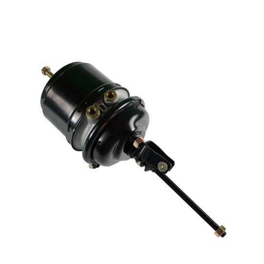 2253030101 - Spring-loaded Cylinder 