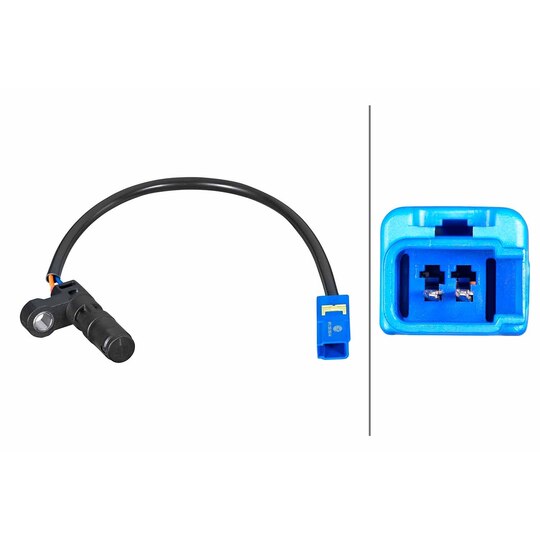 6PU 358 380-041 - Sensor, speed / RPM 