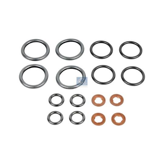 4.91178 - Seal Kit, injector nozzle 