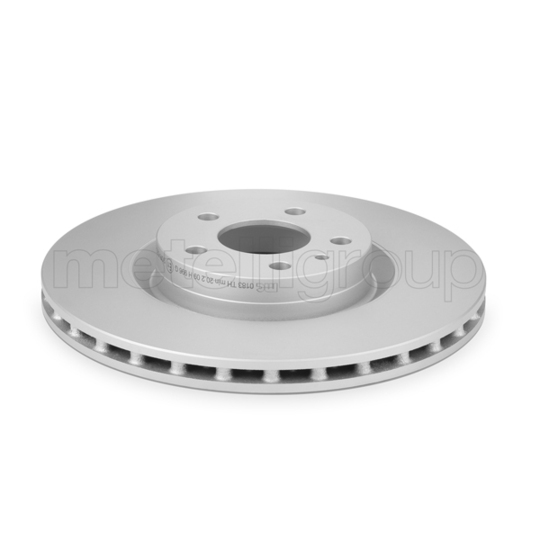 23-0183C - Brake Disc 