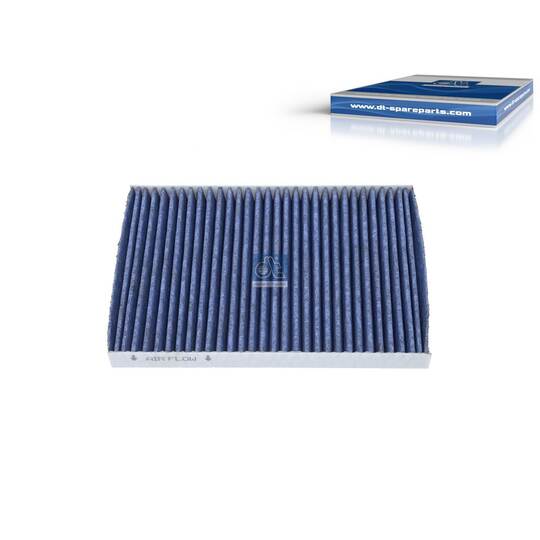 3.82031 - Filter, interior air 