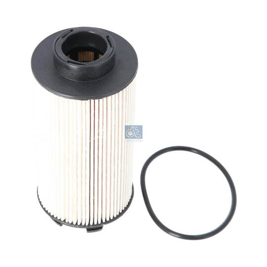Fuel filter