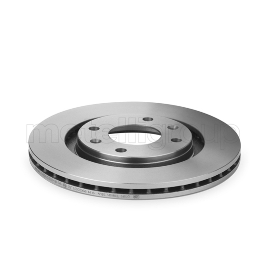 23-0191 - Brake Disc 