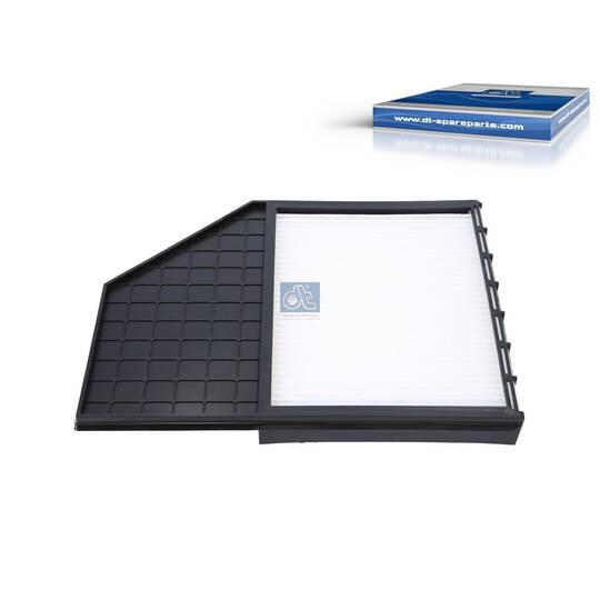 Filter, interior air