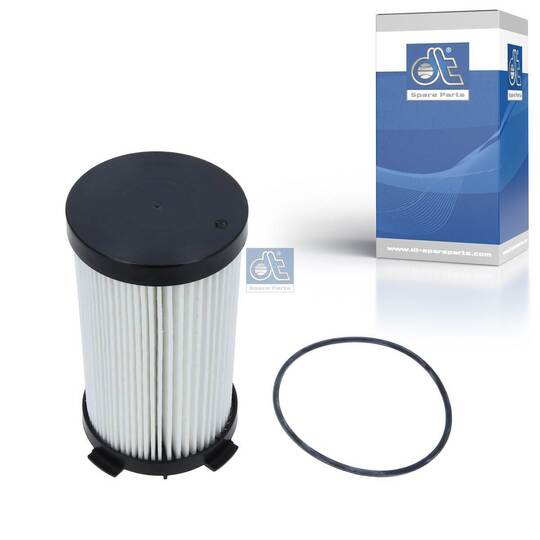 Fuel filter