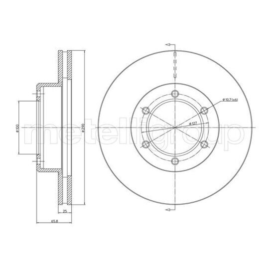 23-1065C - Piduriketas 