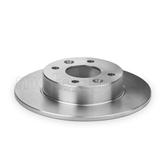 23-0107 - Brake Disc 