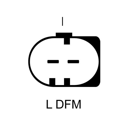 211302902 - Alternator 