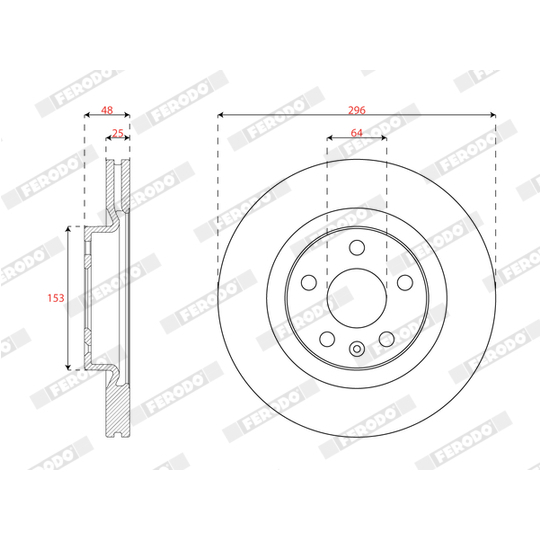 DDF3036C - Piduriketas 
