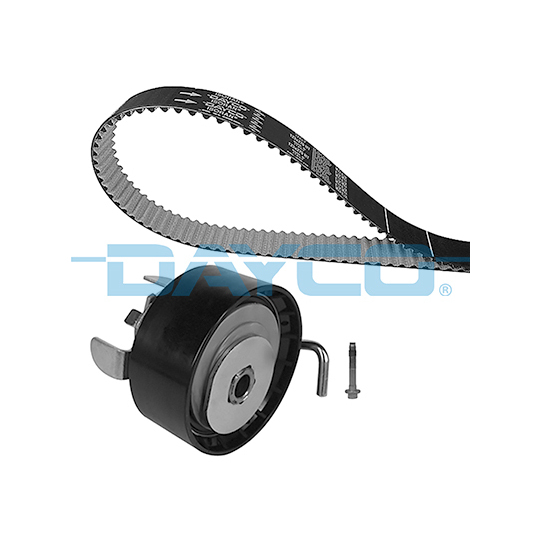 KBIO09 - Timing Belt Set 