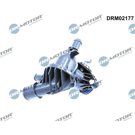 DRM02177 - Thermostat Housing 