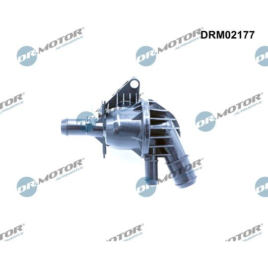 DRM02177 - Thermostat Housing 