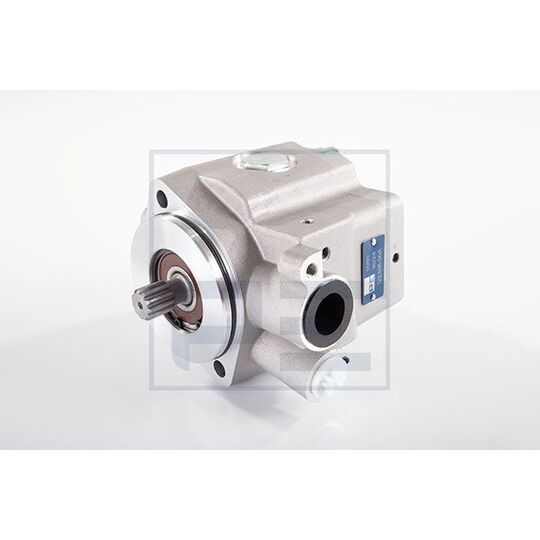 Hydraulic Pump, steering system