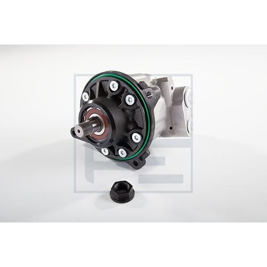 Hydraulic Pump, steering system