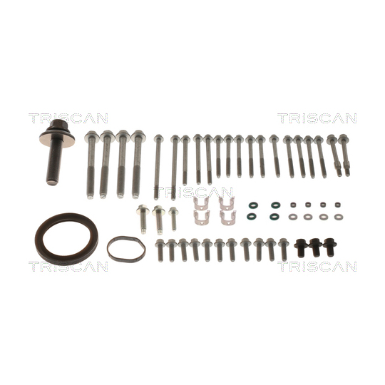8647 16025 - Timing Belt Set 