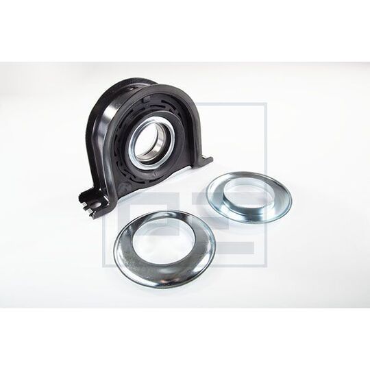 020.181-00A - Mounting, propshaft 