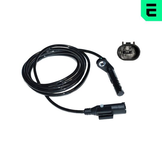 560959A - Sensor, wheel speed 