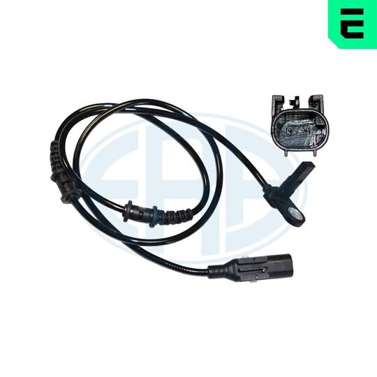 560804A - Sensor, wheel speed 