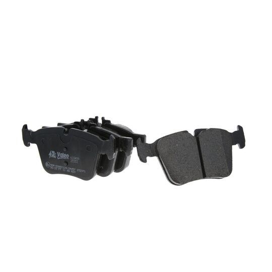 610409 - Brake Pad Set, disc brake 
