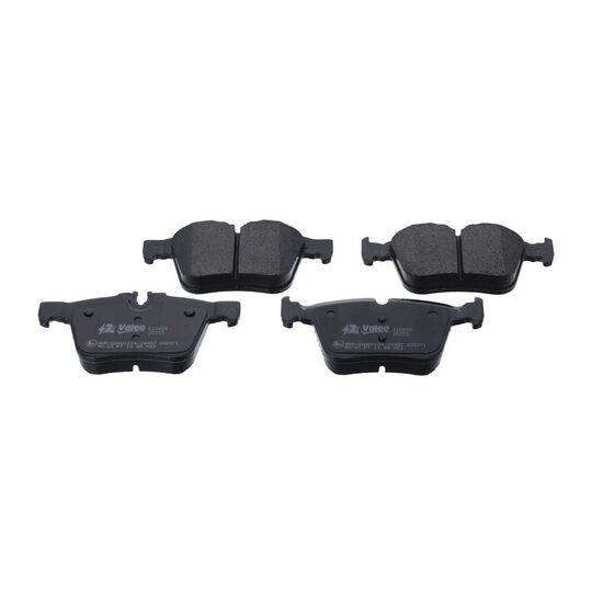 610409 - Brake Pad Set, disc brake 