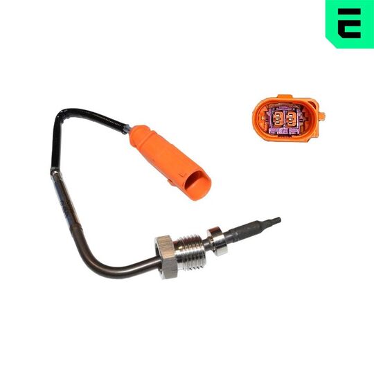 551870A - Sensor, exhaust gas temperature 
