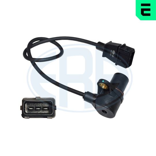 551737A - Sensor, crankshaft pulse 