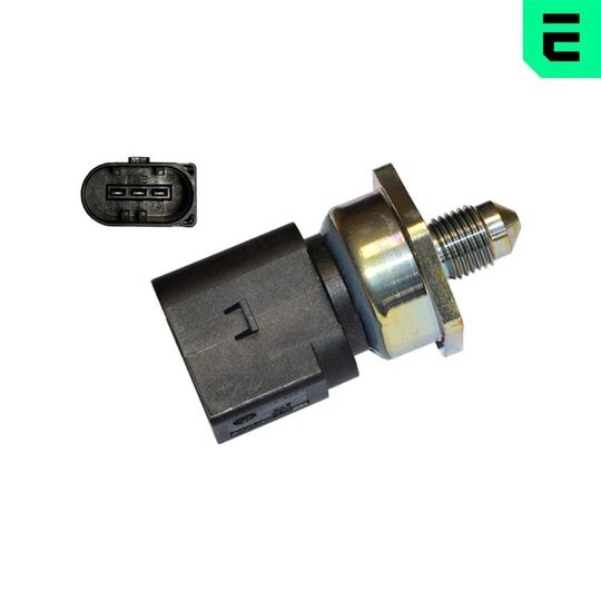 551957 - Sensor, fuel pressure 