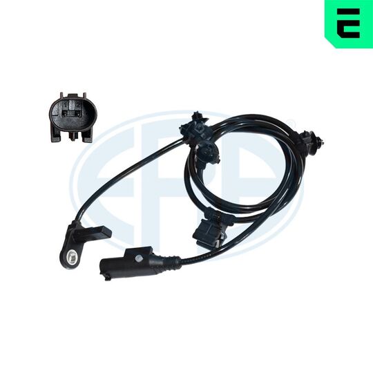 560951A - Sensor, wheel speed 