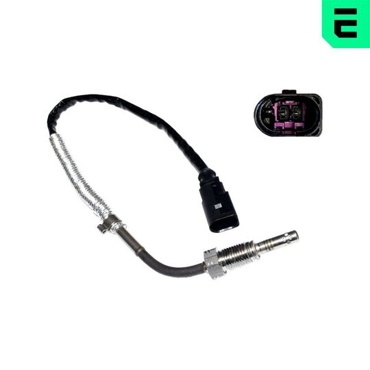 551923 - Sensor, exhaust gas temperature 