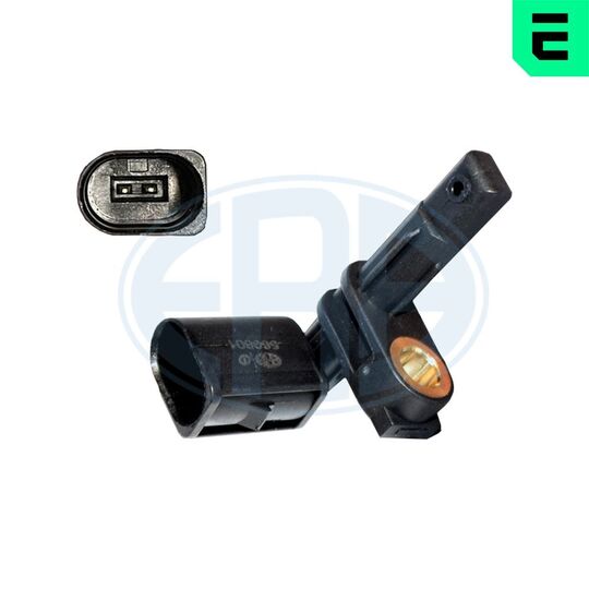 560801A - Sensor, wheel speed 