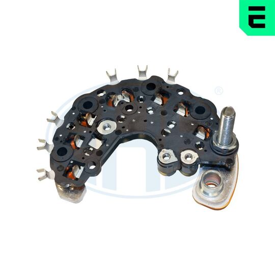 Rectifier, alternator