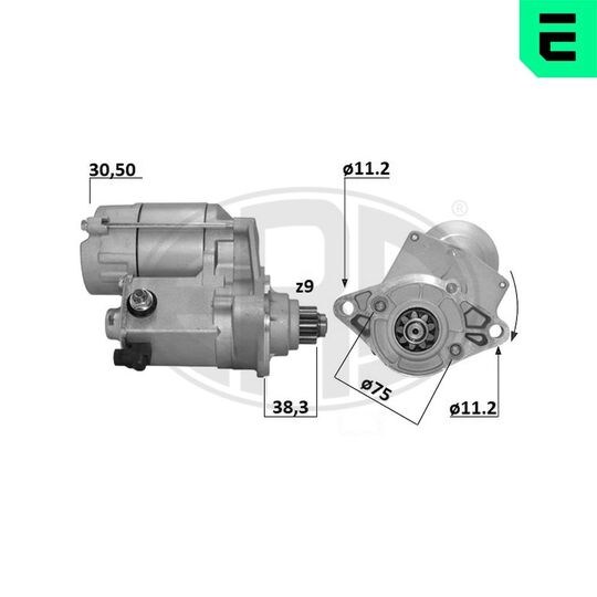 221039A - Starter 