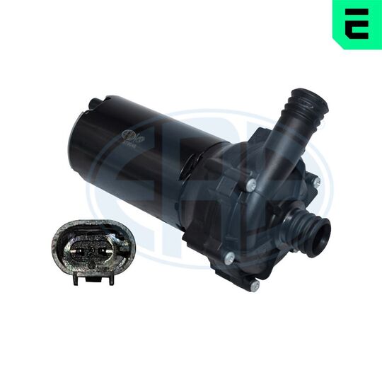 Additional Water Pump