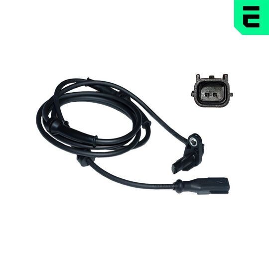 560971A - Sensor, wheel speed 