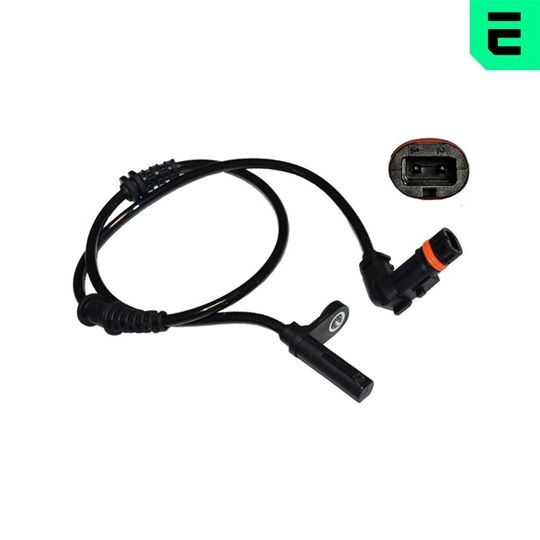 560965A - Sensor, wheel speed 