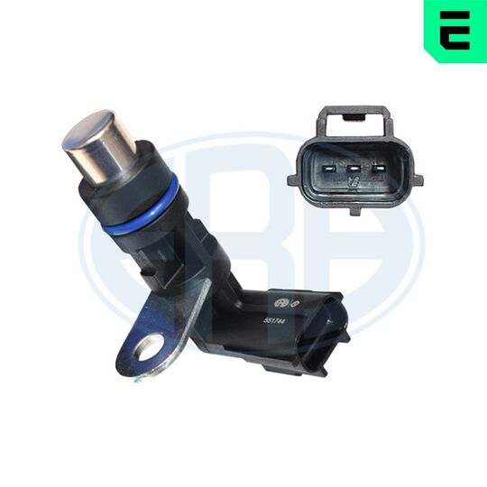 551744A - Sensor, crankshaft pulse 