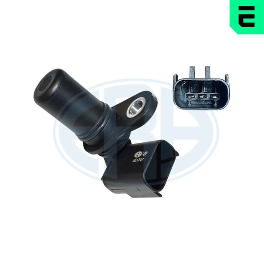 551747A - Sensor, crankshaft pulse 