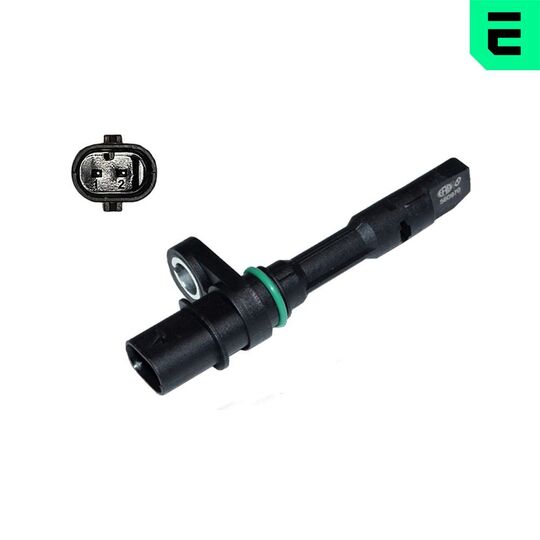 560970A - Sensor, wheel speed 