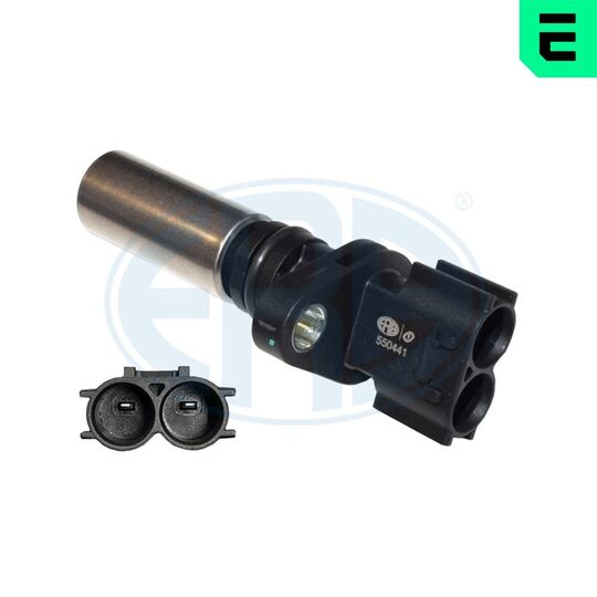 550441A - Sensor, crankshaft pulse 