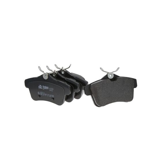 610366 - Brake Pad Set, disc brake 