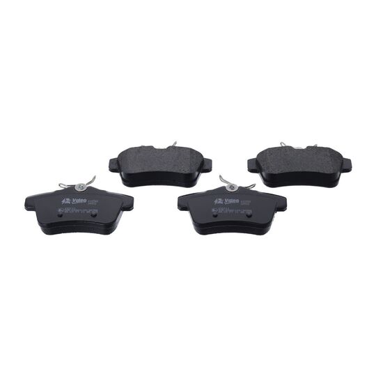 610366 - Brake Pad Set, disc brake 