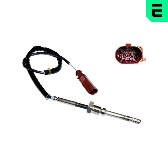 551911 - Sensor, exhaust gas temperature 