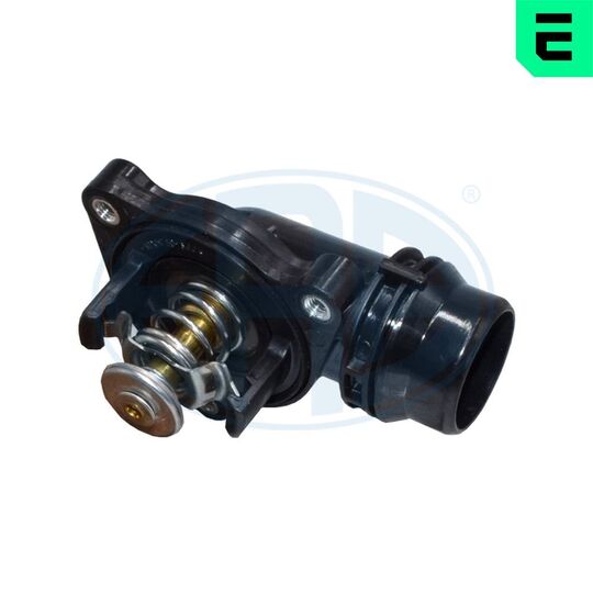 350621A - Thermostat, coolant 