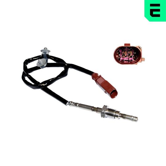 551910 - Sensor, exhaust gas temperature 