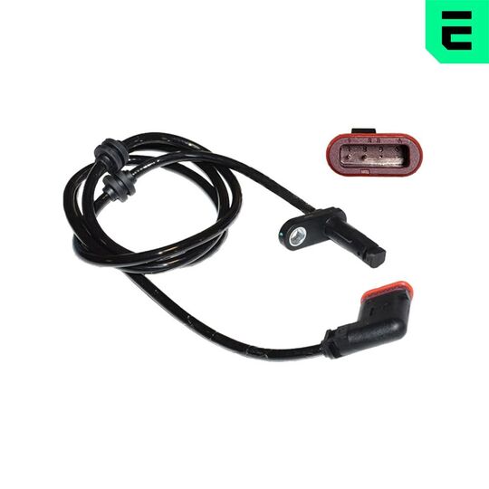 560972A - Sensor, wheel speed 