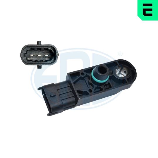 550757A - Sensor, intake manifold pressure 