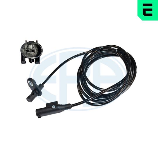 560927A - Sensor, wheel speed 