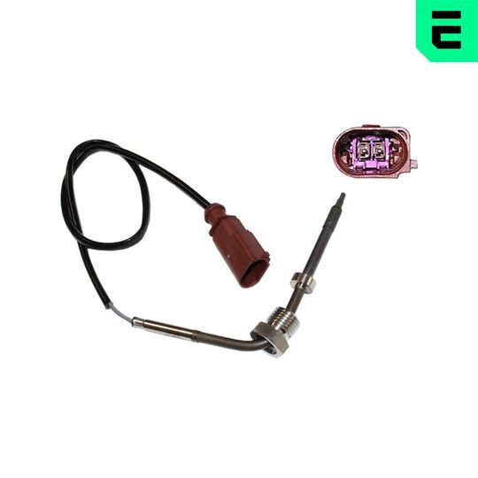 551873A - Sensor, exhaust gas temperature 