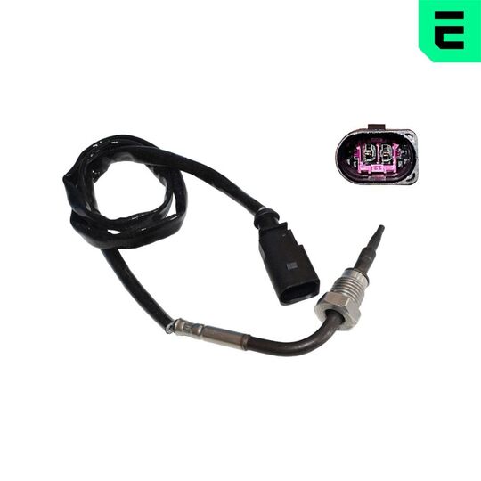 551919 - Sensor, exhaust gas temperature 